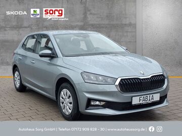 Gebrauchte Skoda Fabia