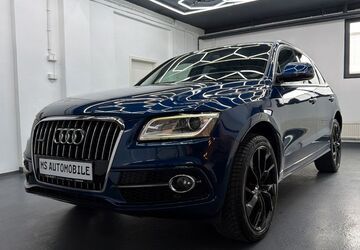 Audi Q5 123.000 km 20.990 &euro; Göppingen 73037
