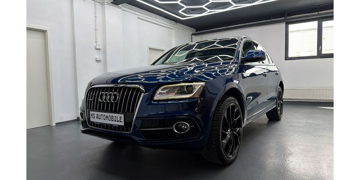 Audi Q5 123.000 km 20.990 &euro; Göppingen 73037