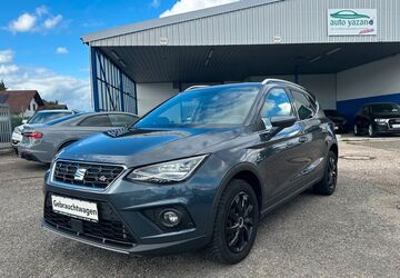 Seat Arona 133.000 km 14.780 &euro; Spraitbach 73565