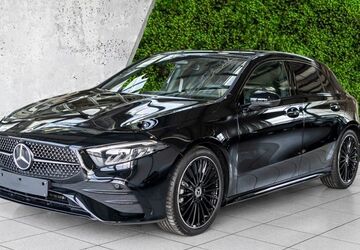 Mercedes-Benz A 180 6.500 km 35.850 &euro; Dettingen unter Teck 73265