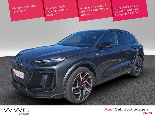 Audi Q6 e-tron 9.900 km 75.480 &euro; Schwäbisch Gmünd 73527