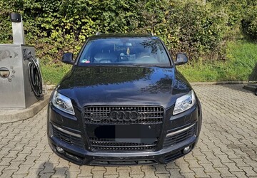 Audi Q7 262.000 km 14.500 &euro; Heubach 73540
