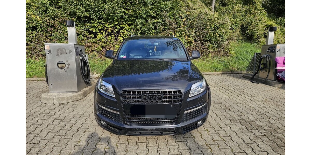 Audi Q7 262.000 km 14.500 &euro; Heubach 73540