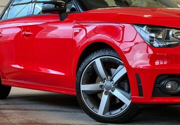 Audi A1 45.000 km 14.444 &euro; Fellbach bei Stuttgart 70734