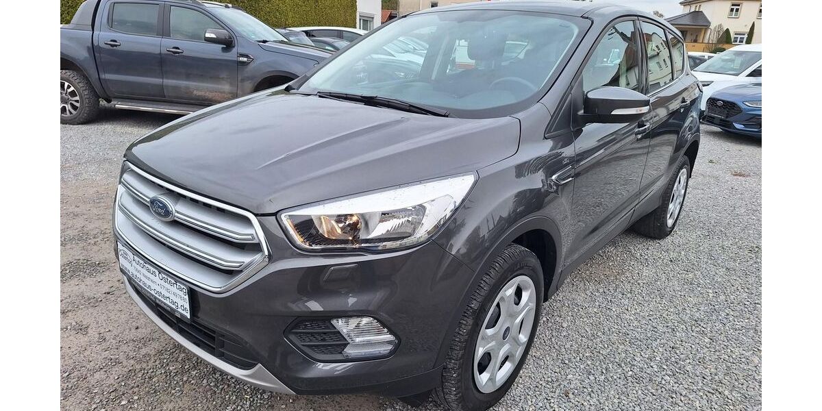Ford Kuga 35.700 km 14.990 &euro; Welzheim 73642