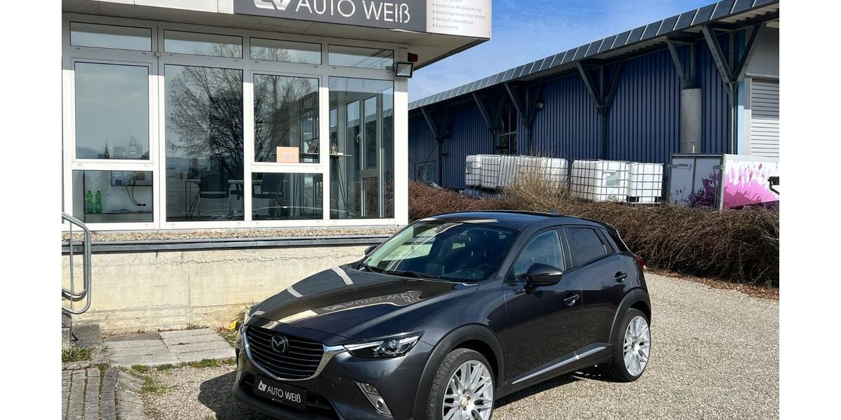 Mazda CX-3 74.248 km 16.480 &euro; Schwäbisch Gmünd 73529