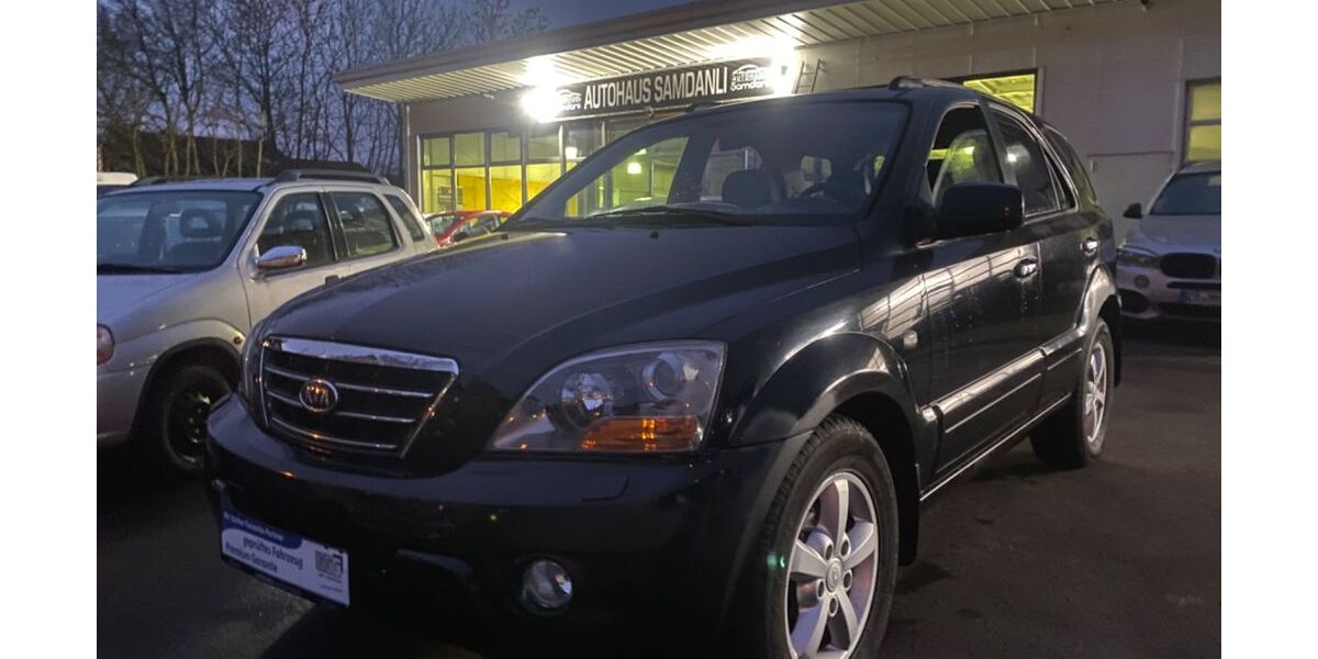 Kia Sorento 135.500 km 7.350 &euro; Schwäbisch Gmünd 73529