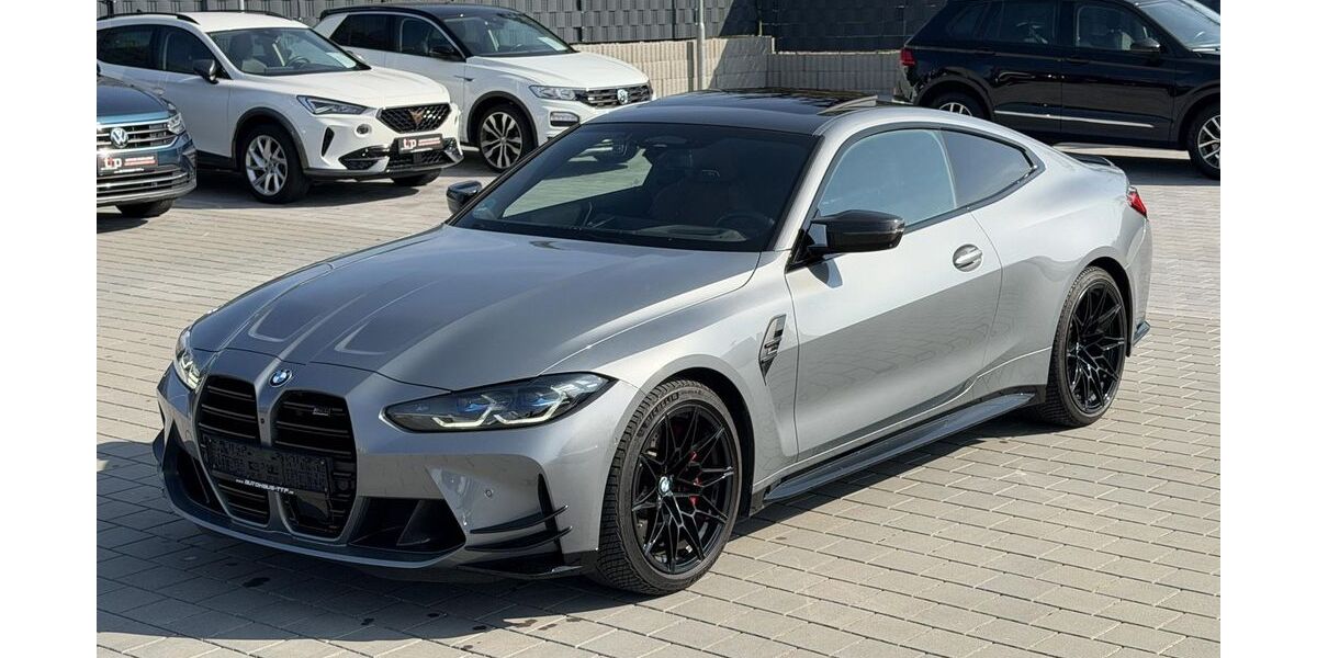 BMW M4 16.000 km 75.850 &euro; Heroldstatt 72535