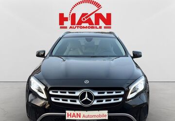 Mercedes-Benz GLA 200 125.000 km 18.990 &euro; Göppingen 73037