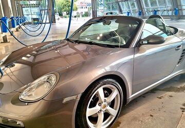 Porsche Boxster 220.000 km 22.900 &euro; Schorndorf 73614