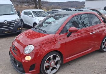 Abarth 500 95.000 km 10.900 &euro; Kernen i. r 71394