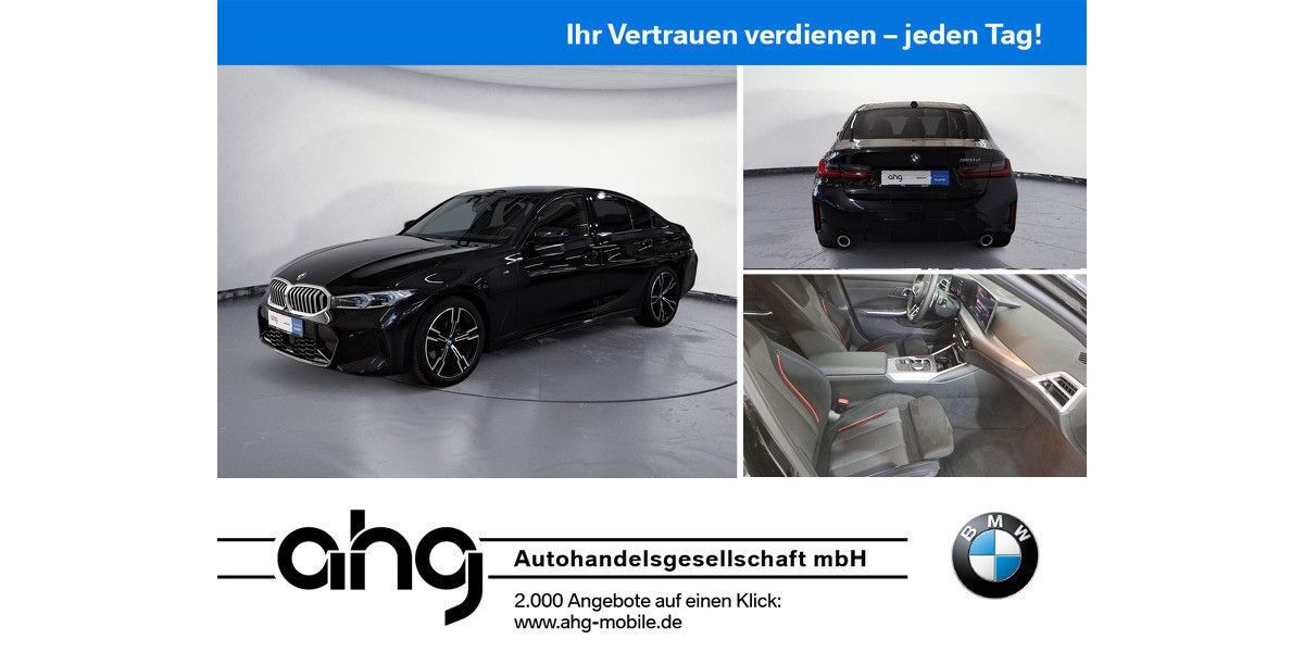 BMW 320 23.444 km 40.720 &euro; Esslingen am Neckar 73730