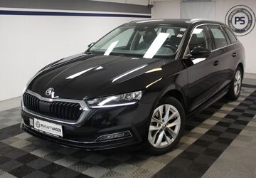 Skoda Octavia 57.200 km 21.890 &euro; Uhingen 73066