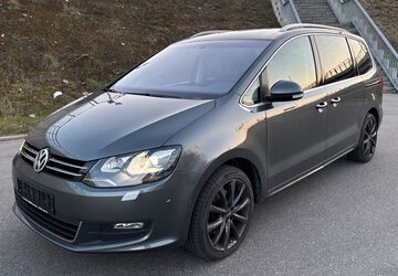 VW Sharan 196.000 km 12.600 &euro; Essingen­­­ 73457