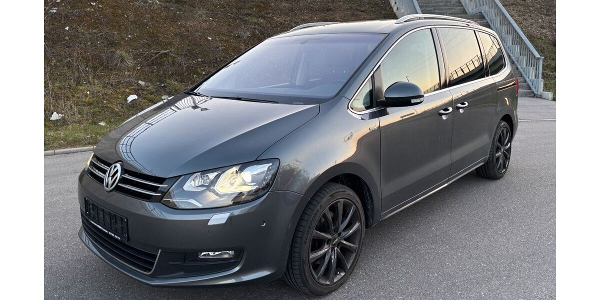VW Sharan 196.000 km 12.600 &euro; Essingen­­­ 73457