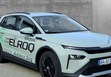 Skoda Elroq 9.999 km 30.990 &euro; Schwäbisch Gmünd 73525