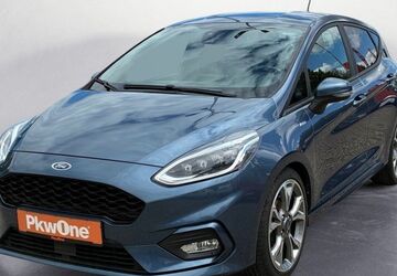 Ford Fiesta 110.400 km 10.360 &euro; Göppingen 73037
