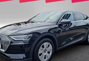 Audi e-tron 61.378 km 39.980 &euro; Schwäbisch Gmünd 73527
