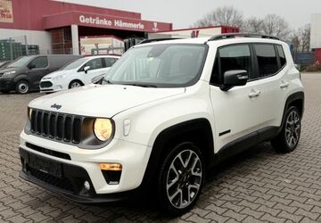 Jeep Renegade 86.000 km 17.599 &euro; Fellbach bei Stuttgart 70736