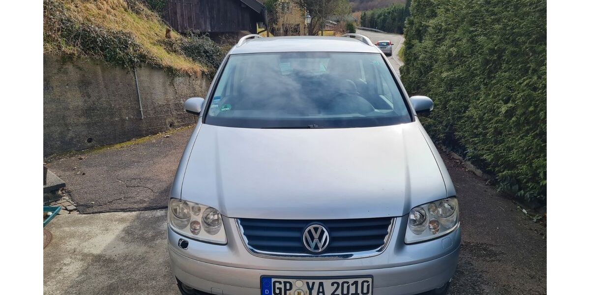 VW Touran 234.453 km 1.100 &euro; wiesensteig 73349