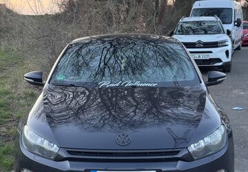 VW Scirocco 187.000 km 4.200 &euro; Esslingen 73734