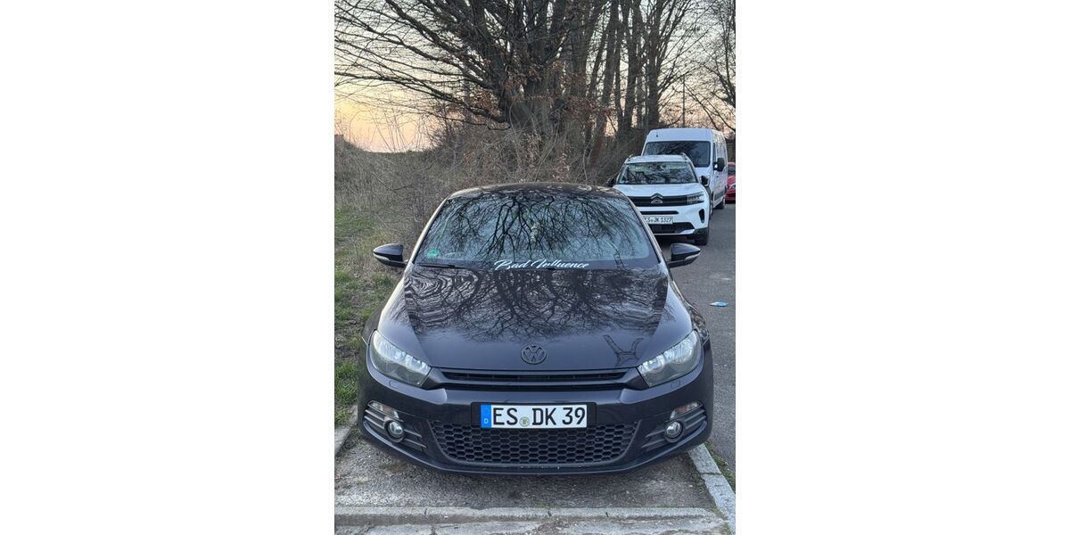 VW Scirocco 187.000 km 4.200 &euro; Esslingen 73734
