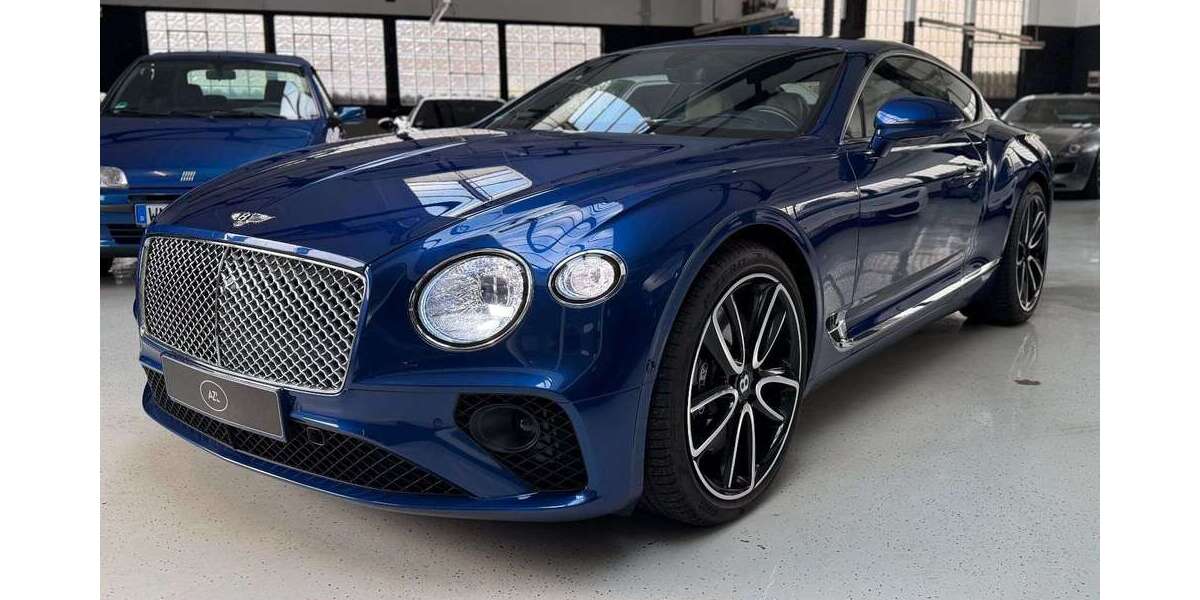 Bentley Continental GT 49.000 km 164.900 &euro; Uhingen 73066