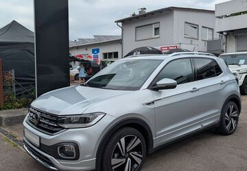 VW T-Cross 21.400 km 22.900 &euro; Göppingen 73033