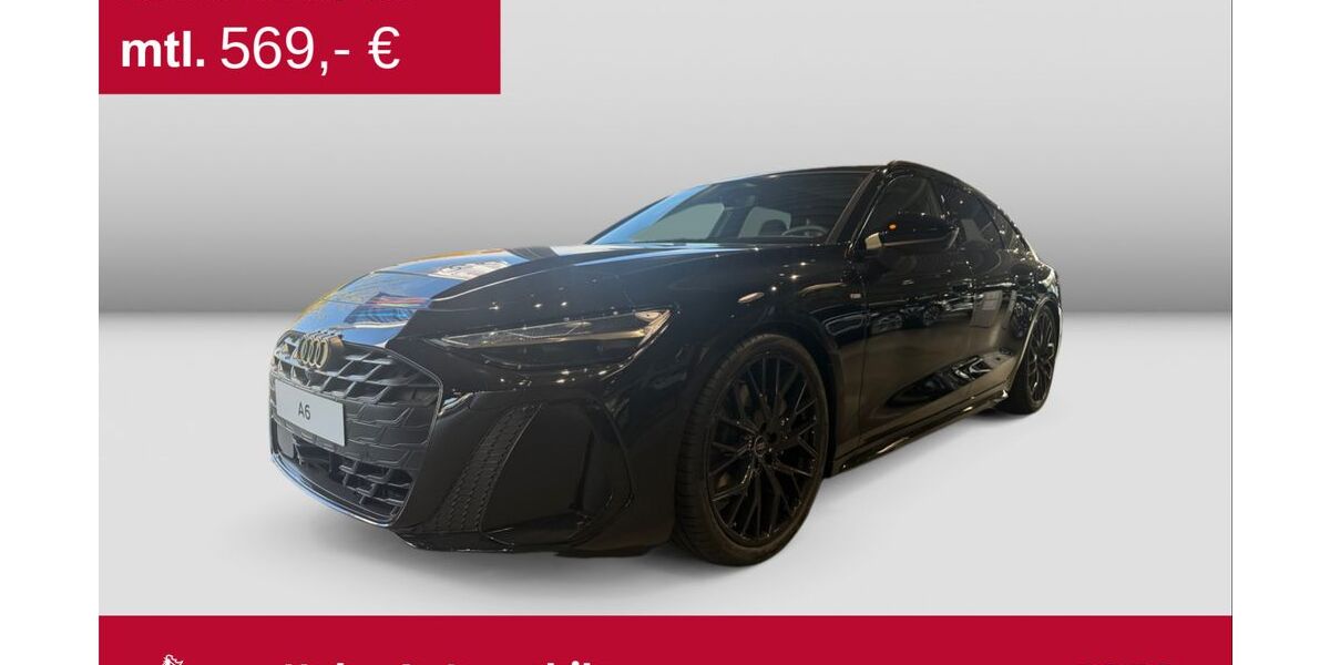Audi A6 6.000 km 73.999 &euro; Göppingen 73037