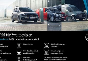 Mercedes-Benz V 300 25.268 km 84.860 &euro; Waiblingen 71332