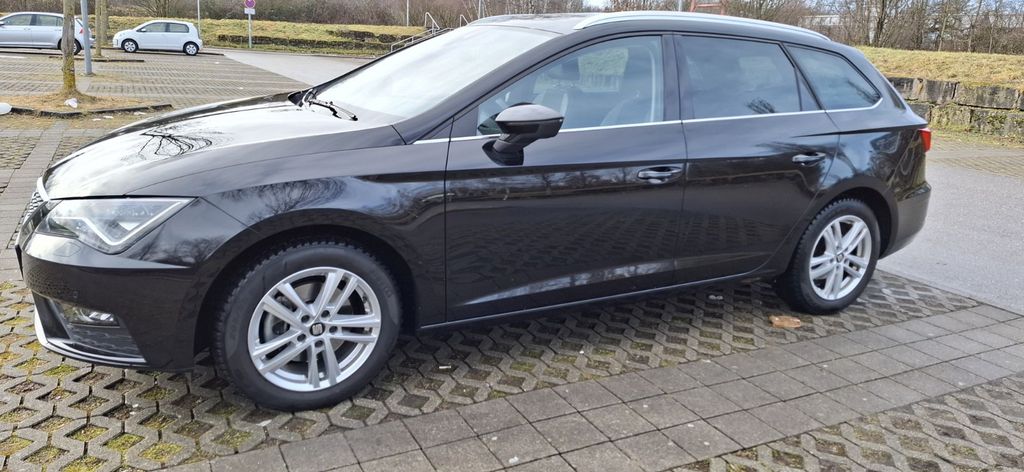 Seat Leon 47.000 km 14.990 &euro; Göppingen 73037