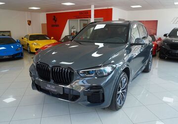 BMW X5 170.000 km 42.400 &euro; Göppingen 73037