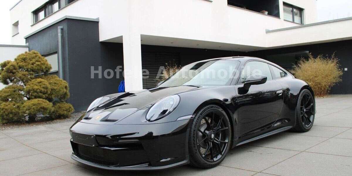 Porsche 911 1.703 km 203.911 &euro; Heiningen 73092