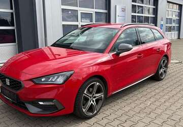 Seat Leon 72.000 km 19.890 &euro; Heroldstatt 72535