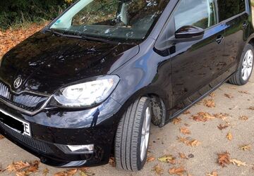 Skoda Citigo 11.900 km 14.690 &euro; Weinstadt 71384