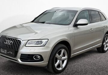Audi Q5 143.300 km 16.000 &euro; Göppingen 73037