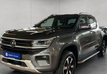 VW Amarok 12.400 km 47.890 &euro; Esslingen 73730