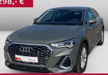 Audi Q3 4.496 km 36.890 &euro; Göppingen 73037
