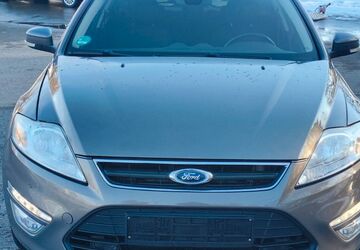 Ford Mondeo 163.000 km 7.600 &euro; Göppingen 73037