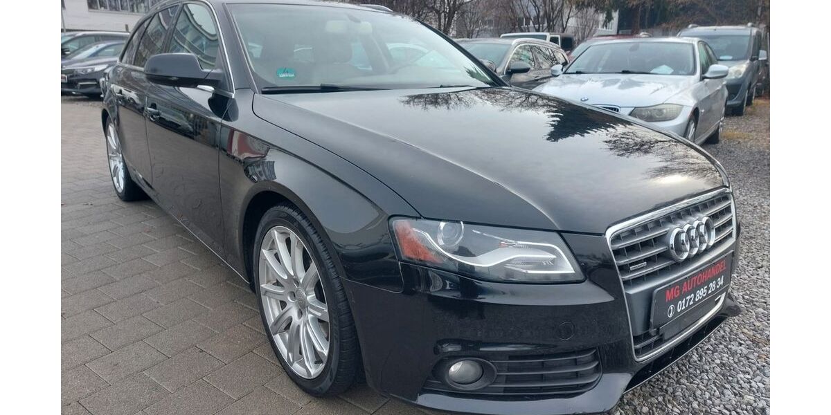 Audi A4 130.254 km 4.999 &euro; Fellbach 70736
