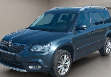 Skoda Yeti 190.000 km 12.993 &euro; Eislingen 73054