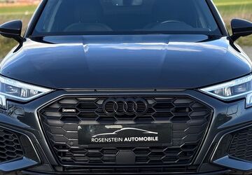 Audi A3 26.000 km 31.600 &euro; Heubach 73540