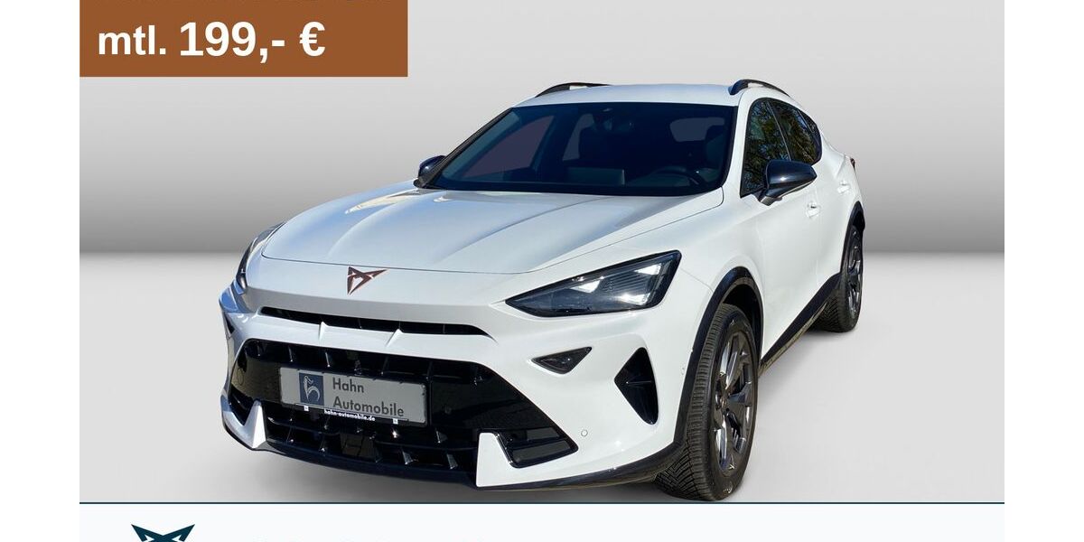 Cupra Formentor 10.972 km 29.395 &euro; Göppingen 73037