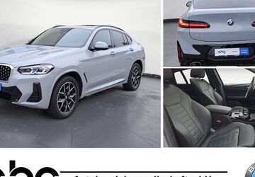 BMW X4 35.087 km 50.750 &euro; Esslingen am Neckar 73730