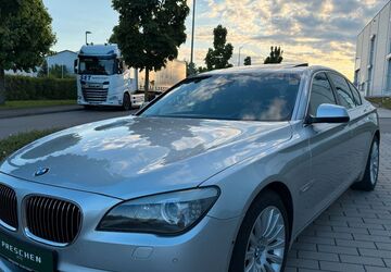 BMW 730 132.812 km 18.976 &euro; Göppingen 73037