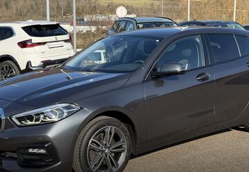 BMW 118 73.800 km 23.090 &euro; Kuchen 73329