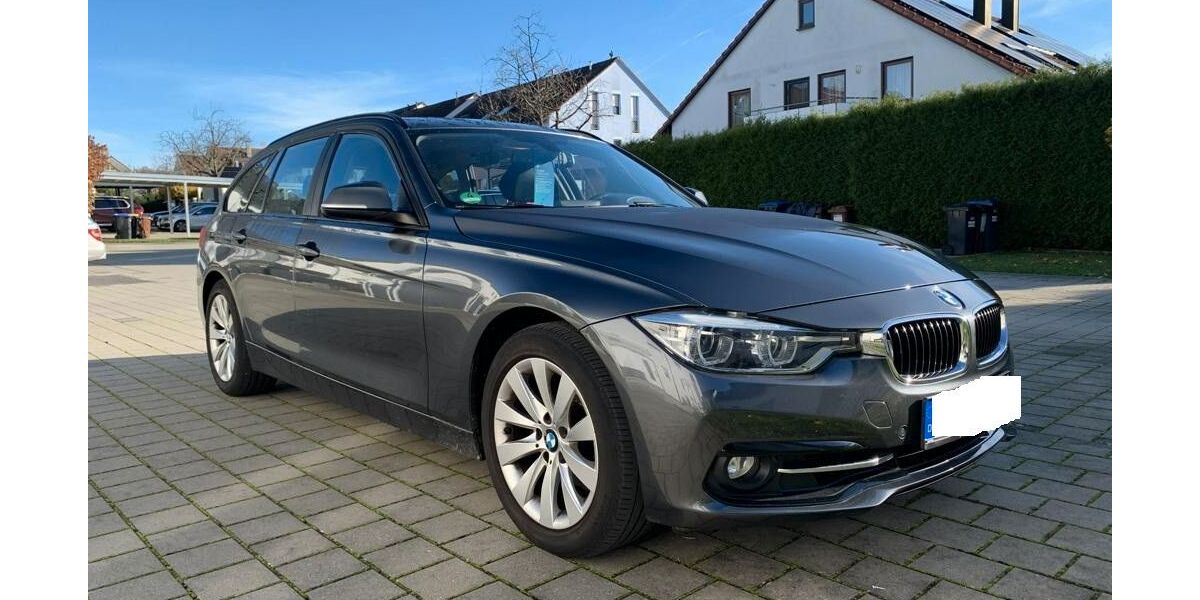 BMW 318 119.157 km 13.300 &euro; Köngen 73257