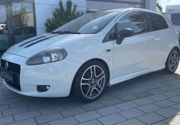 Fiat Grande Punto 155.850 km 5.999 &euro; Urbach 73660