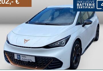 Cupra Born 58.501 km 26.540 &euro; Göppingen 73037